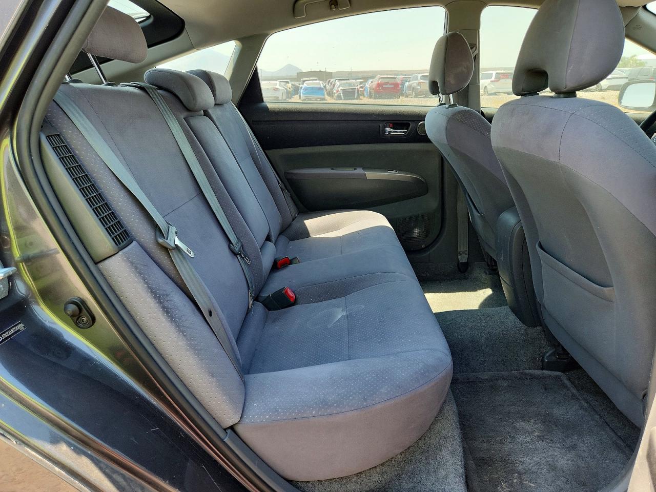 2007 Toyota Prius Touring Gray vin: JTDKB20U873206886