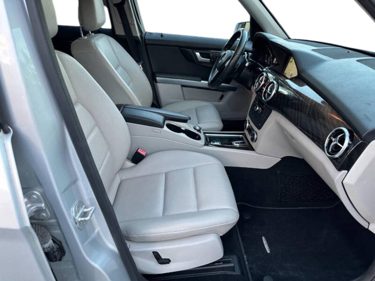 2015 Mercedes-benz Glk 250 Bluetec Silver vin: WDCGG0EB1FG399550