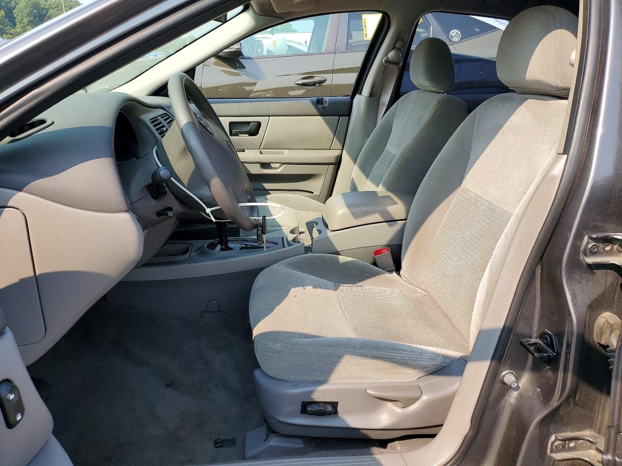 2003 Ford Taurus Se Gray vin: 1FAFP53U33A244909