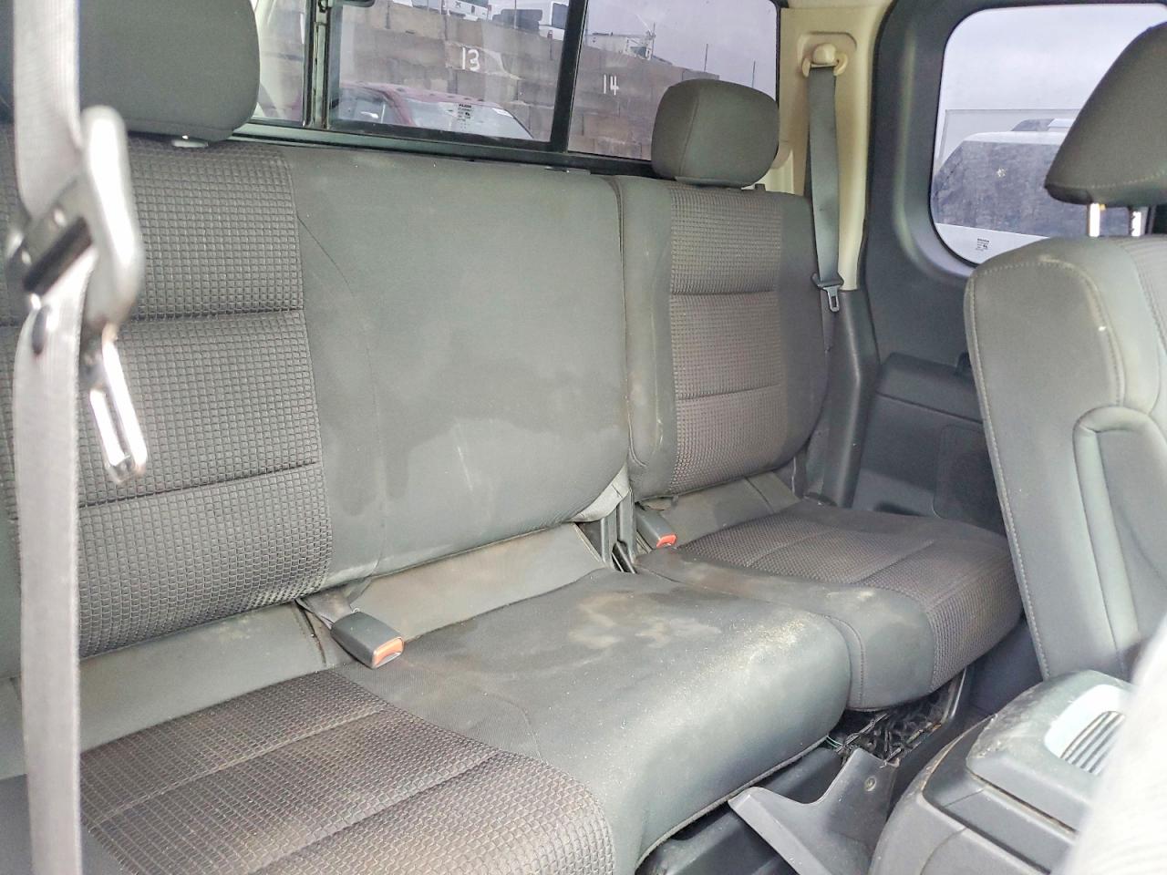 2008 Nissan Titan Xe Ffv Charcoal vin: 1N6BA06C78N321679