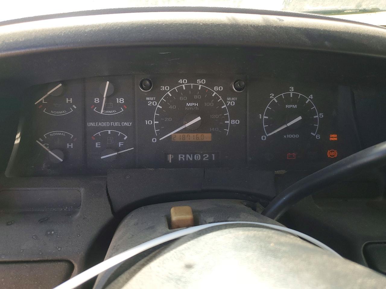 1997 Ford F350 Черный vin: 1FTJW35G1VEA23467