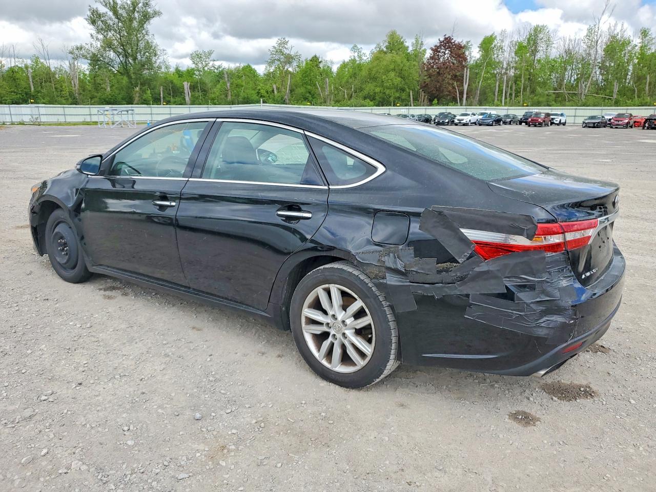 2014 Toyota Avalon Xle Premium Black vin: 4T1BK1EB9EU135752