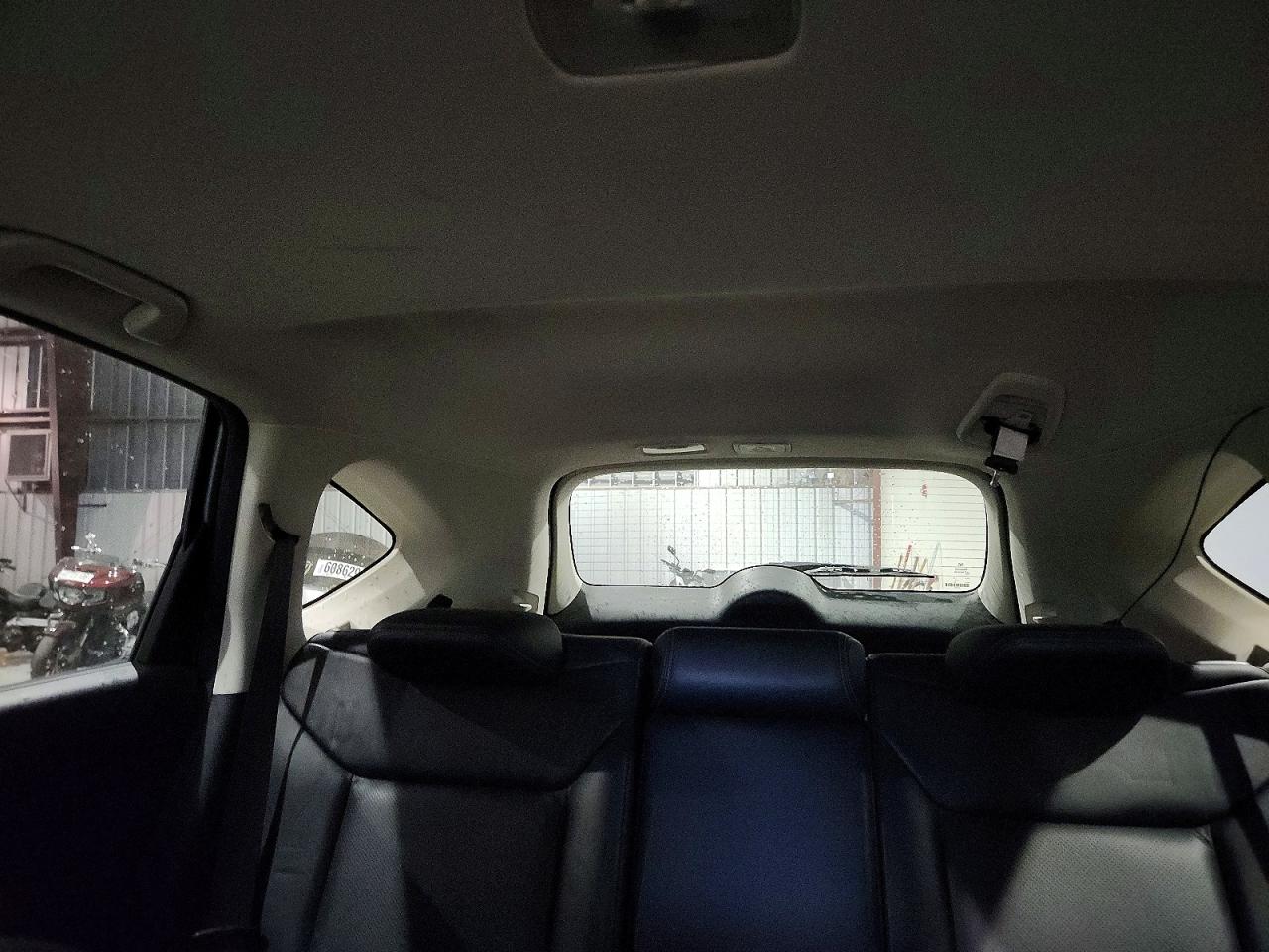 2015 Honda Cr-v Exl Silver vin: 2HKRM4H72FH617934