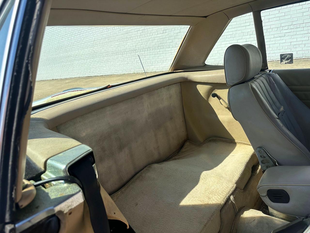 1986 Mercedes-benz 560sl Black vin: WDBBA4BD7GA039241