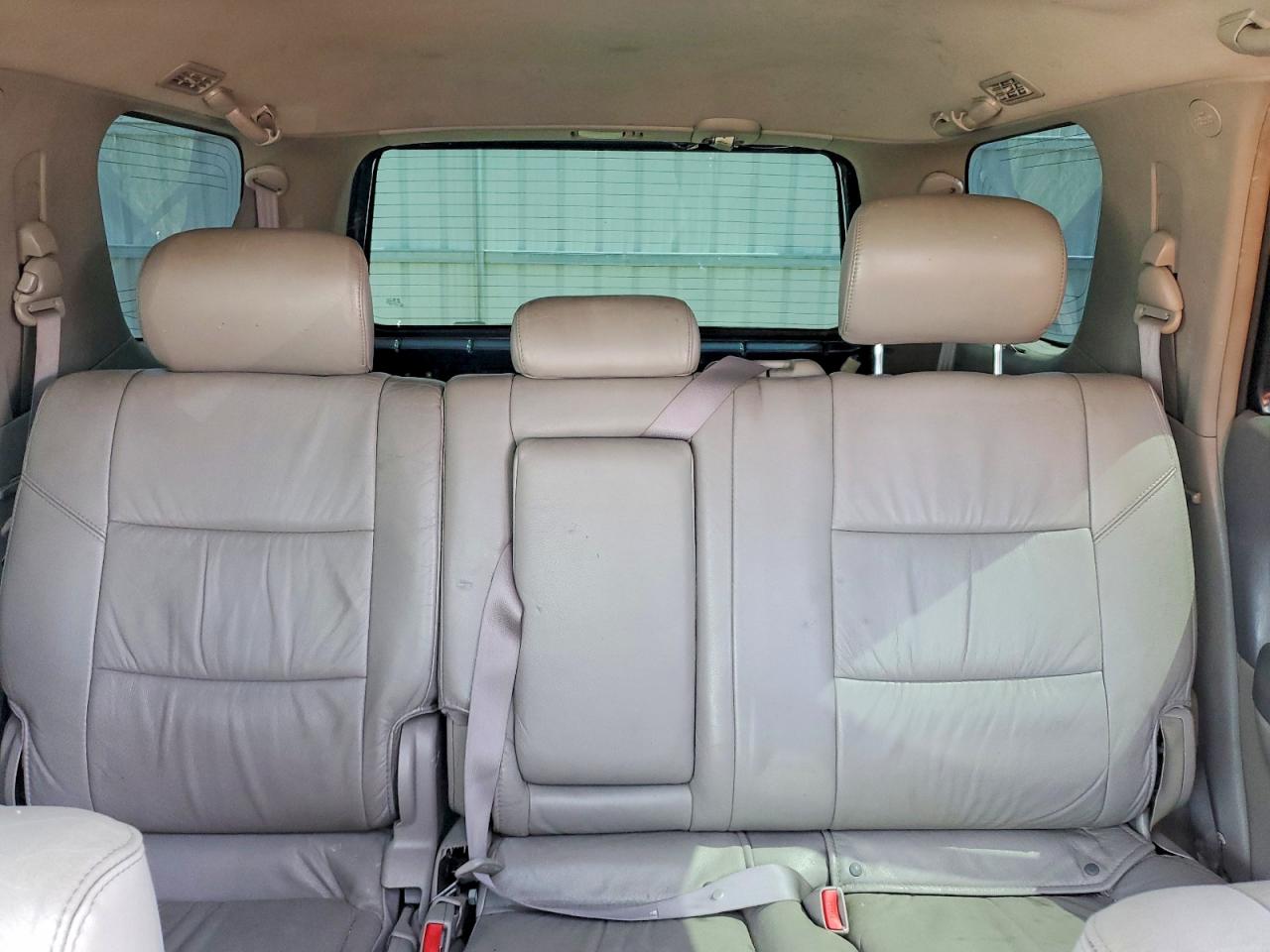 2006 Toyota Sequoia Sr5 Blue vin: 5TDBT44A06S262780