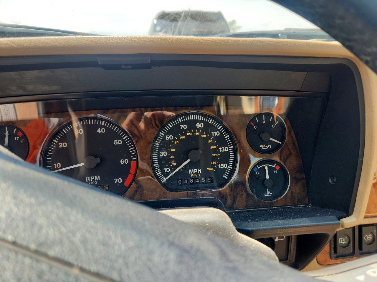 1995 Jaguar Xjs Black vin: SAJNX5341SC221199