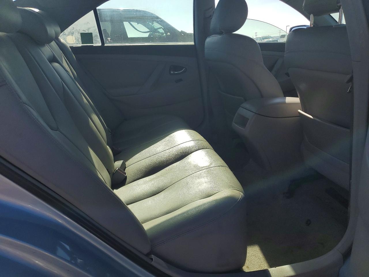 2009 Toyota Camry Le Blue vin: 4T1BE46K69U917455