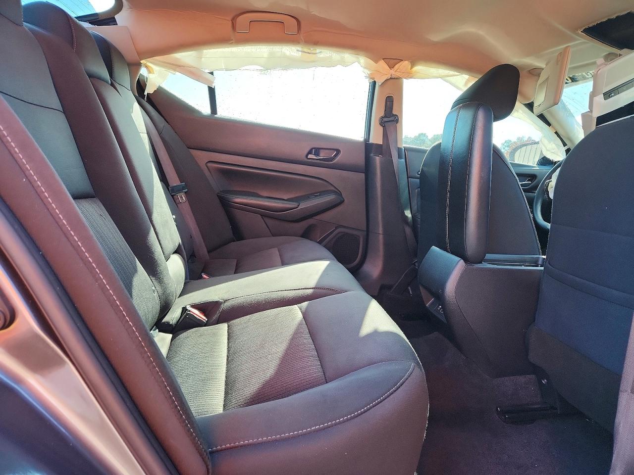 2024 Nissan Altima Sv Серый vin: 1N4BL4DV4RN355272