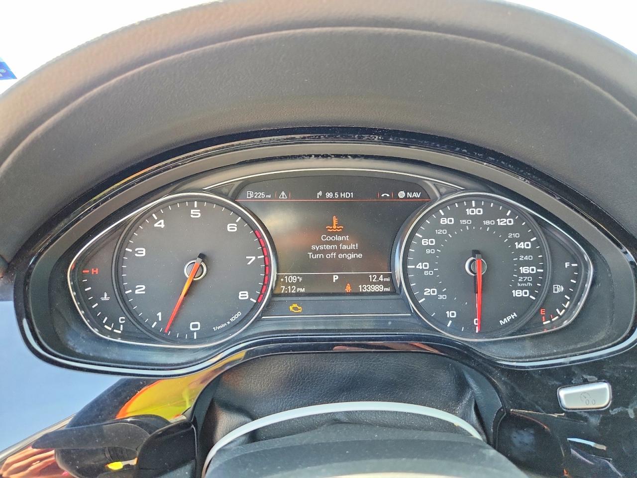 2013 Audi A8 L Quattro Gray vin: WAURGAFD0DN019947