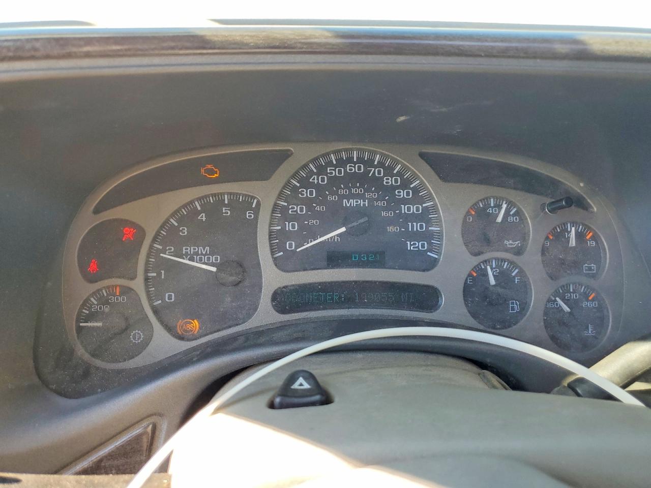 2005 Gmc Sierra K1500 Denali Silver vin: 2GTEK63N151213724