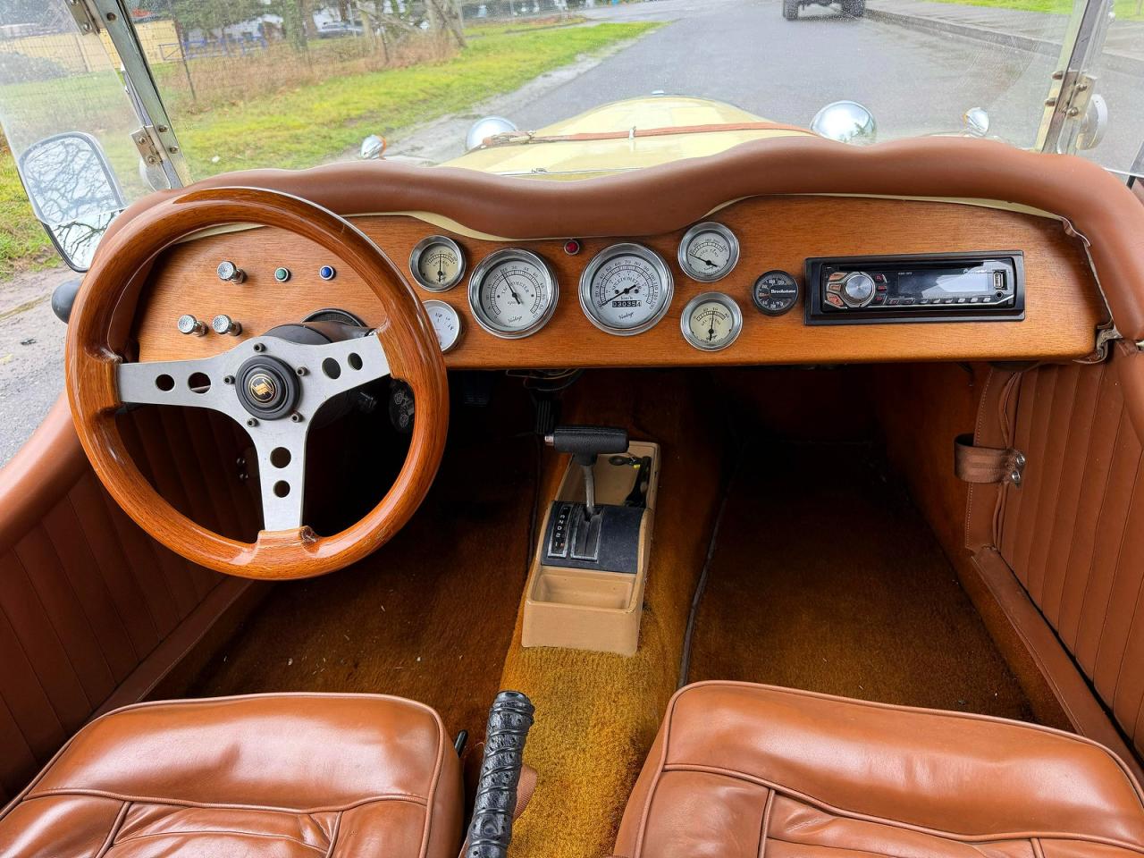 1929 Mercedes-benz Gazel Kit Двухцветный vin: FG3759