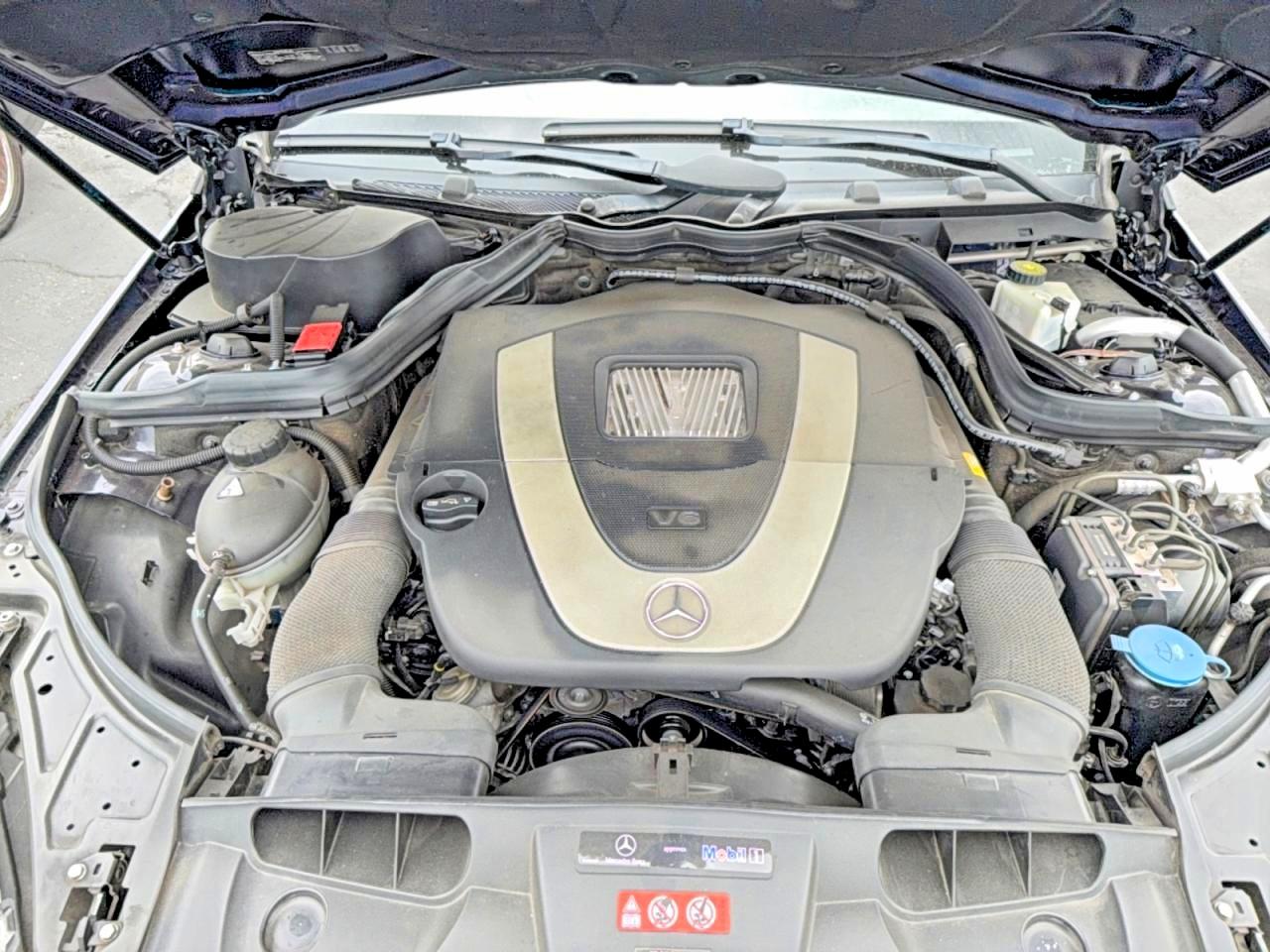 2011 Mercedes-benz E 350 Синий vin: WDDKJ5GB1BF093708