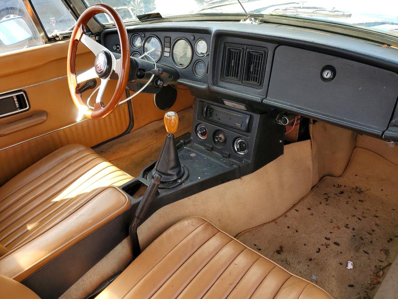 1979 Volk Beetle Convertible Blue vin: GHN5UL486874G