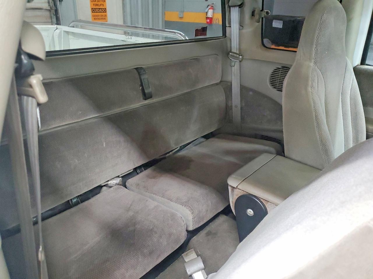 2001 Dodge Dakota White vin: 1B7GL22X51S171487