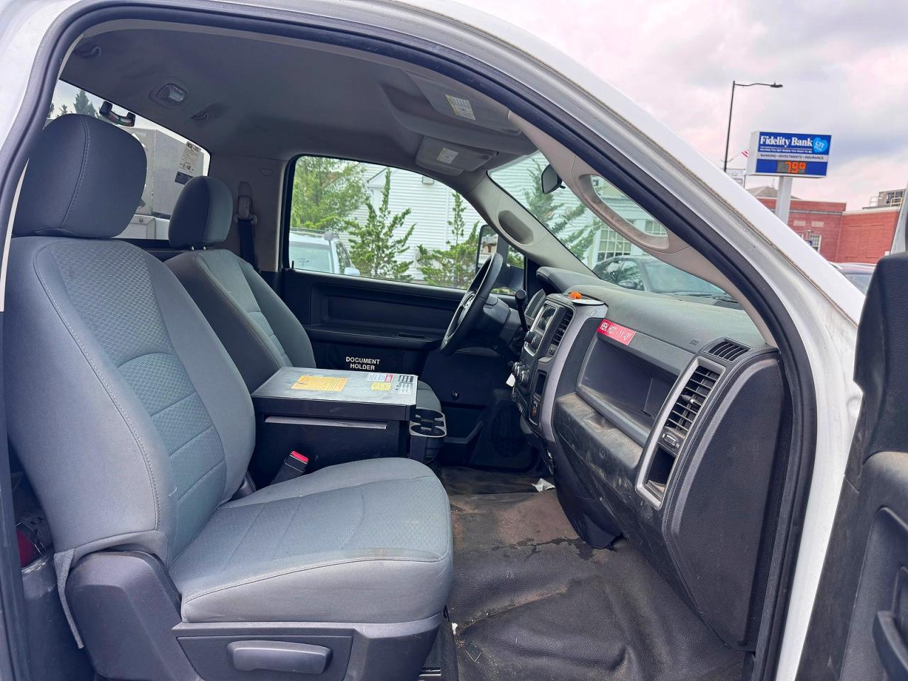2014 Ram 4500 White vin: 3C7WRKAJ5EG303414