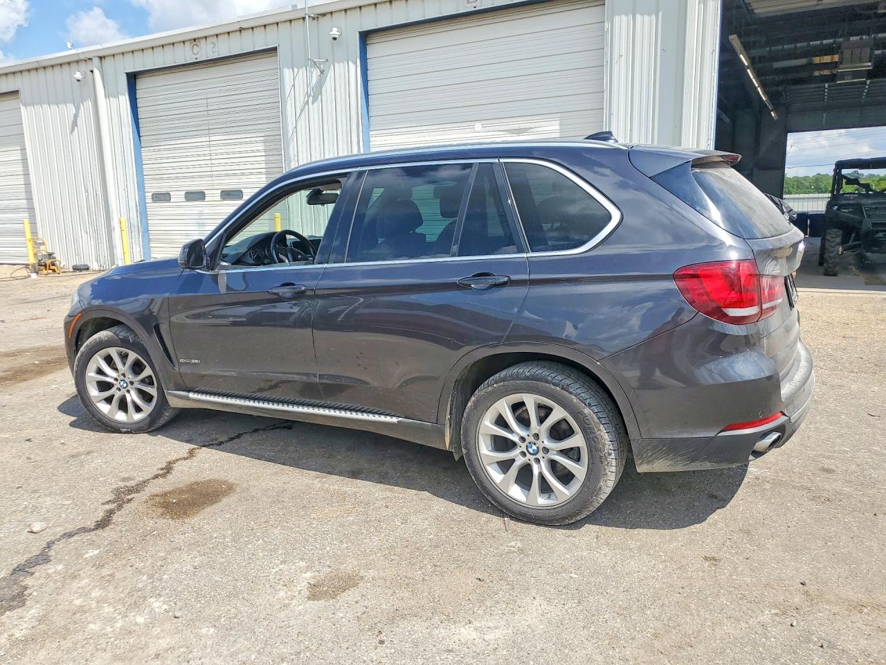 2014 Bmw X5 Sdrive35i Black vin: 5UXKR2C55E0H34045