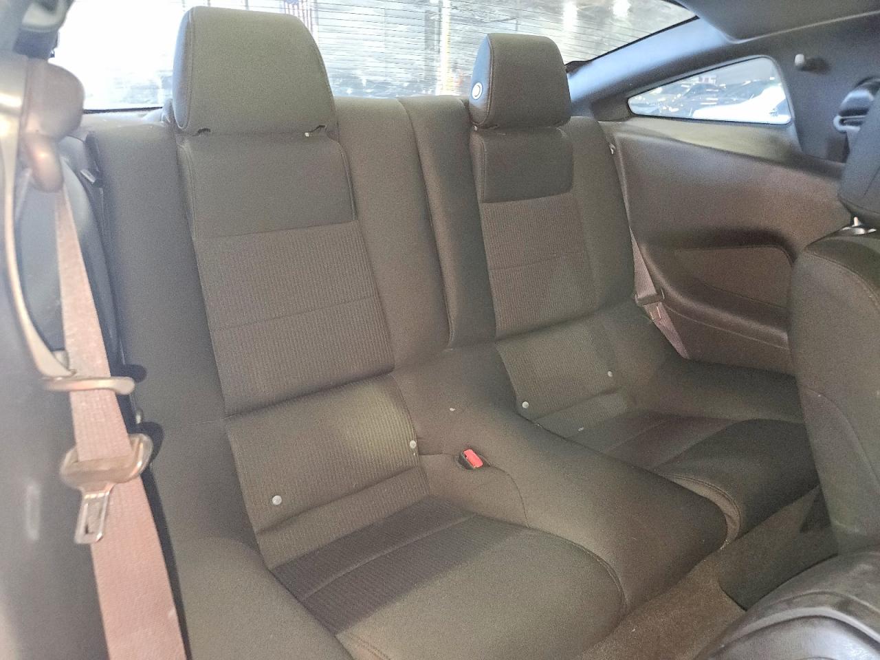 2014 Ford Mustang Black vin: 1ZVBP8AM2E5286915
