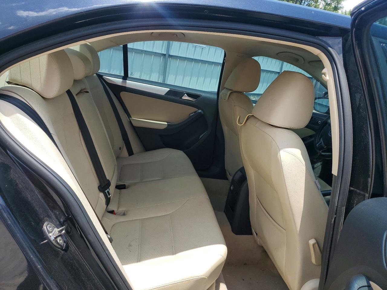2013 Volkswagen Jetta Hybrid Зеленый vin: 3VW637AJXDM225981