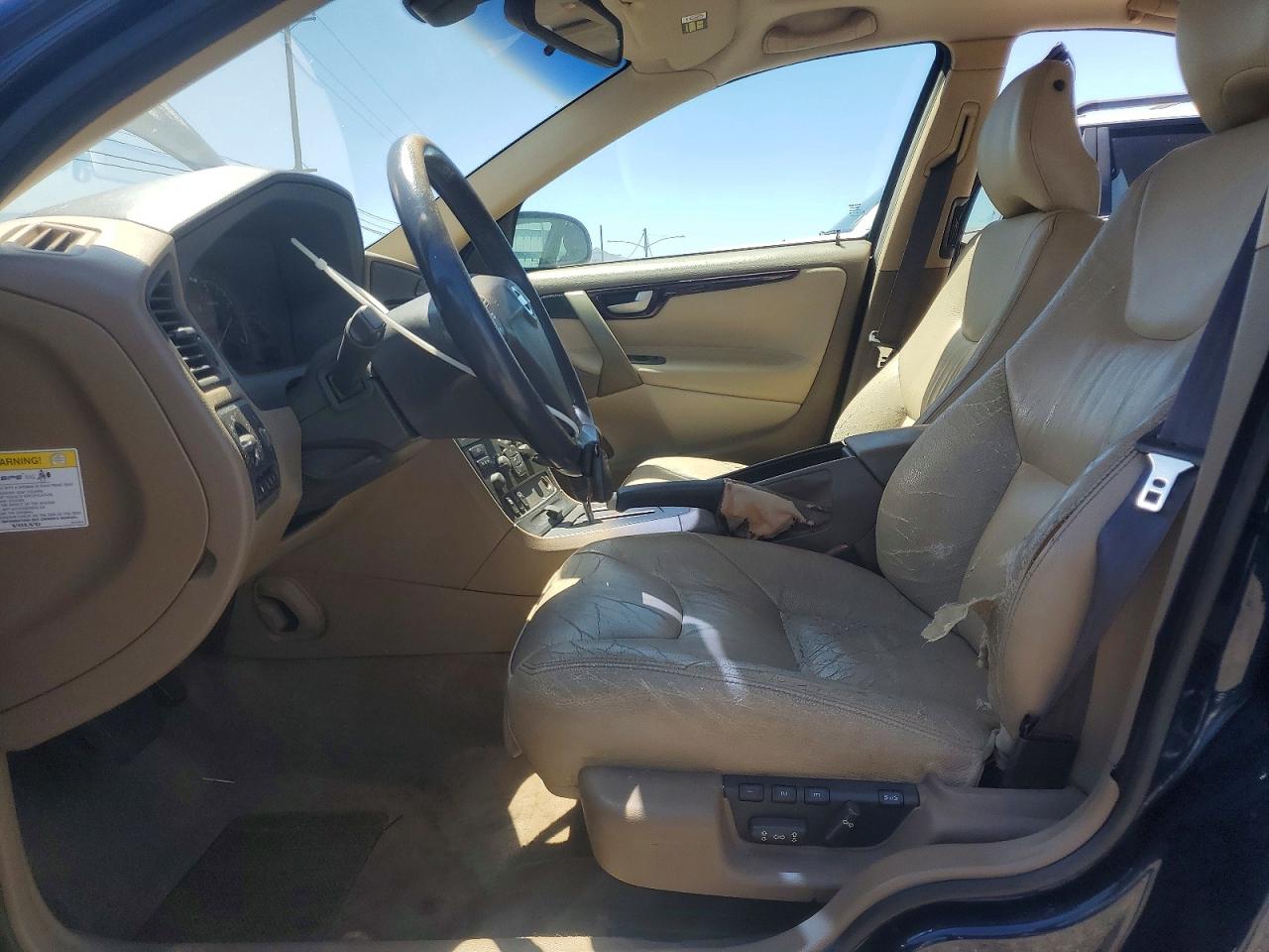 2003 Volvo S60 Blue vin: YV1RS64A132264385