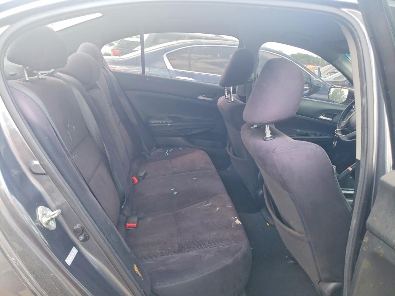 2012 Honda Accord Lxp Gray vin: 1HGCP2F4XCA050547