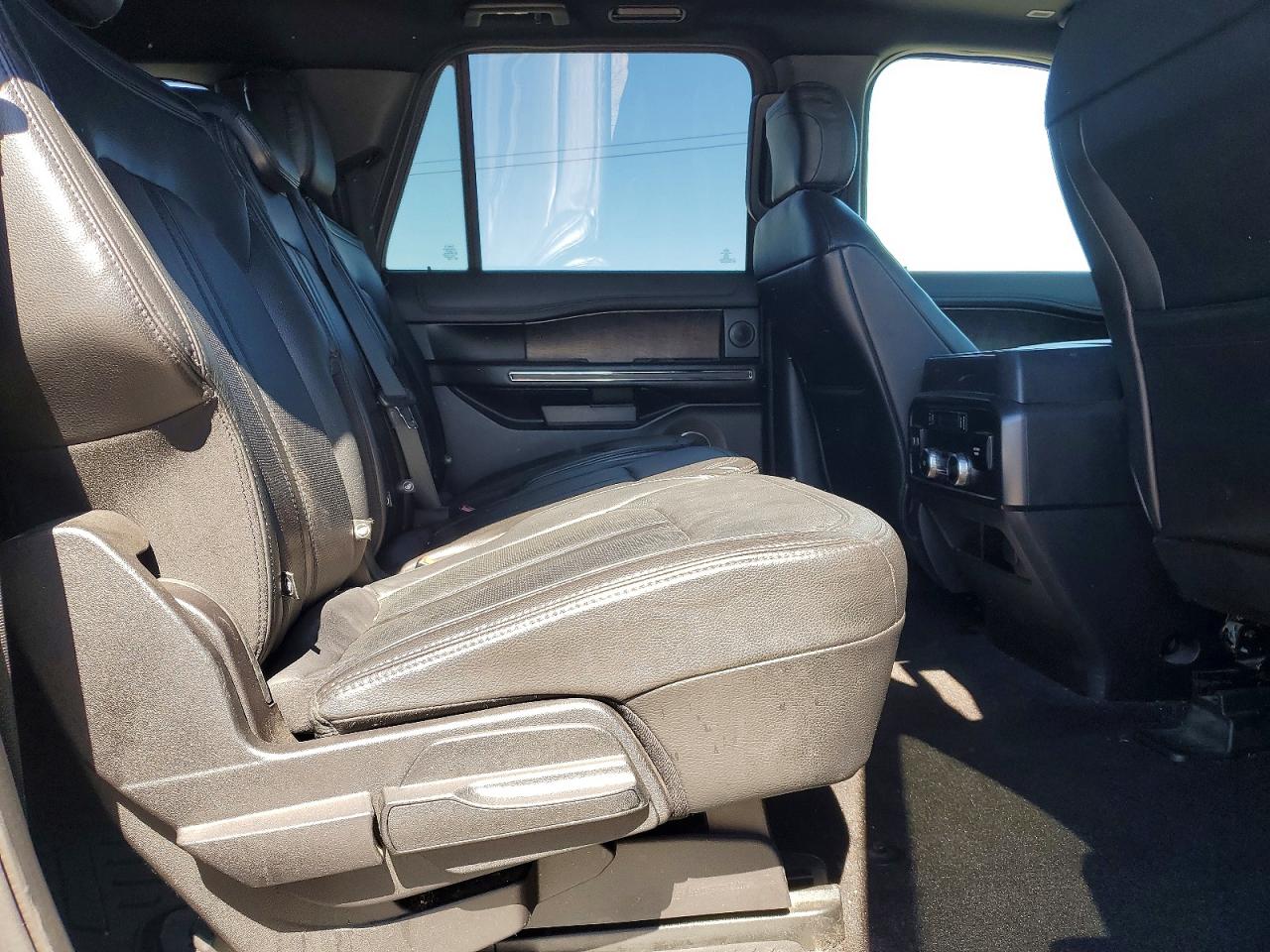 2020 Ford Expedition Max Limited Black vin: 1FMJK1KT5LEA38256