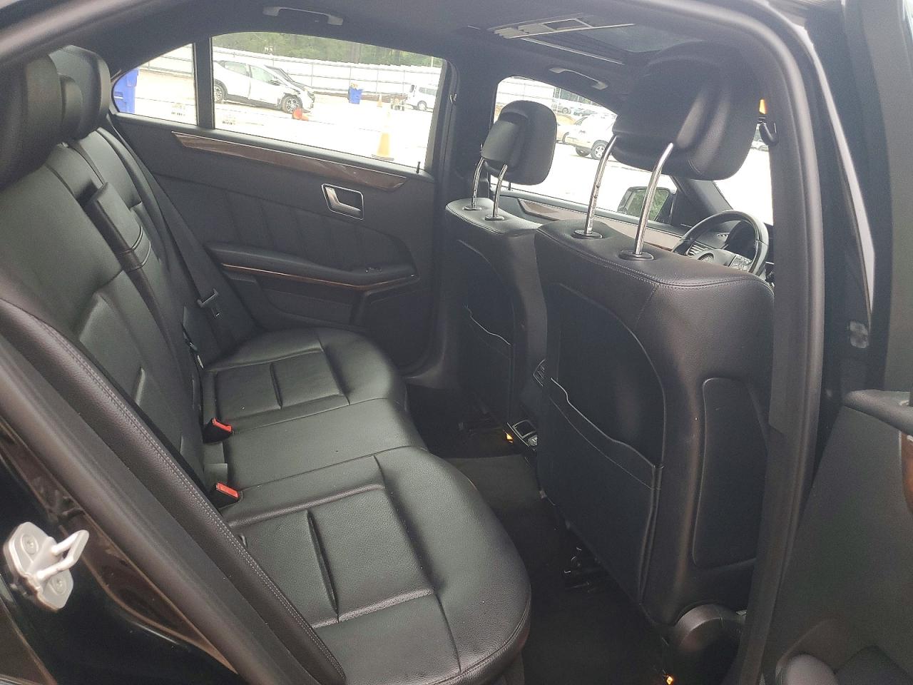 2013 Mercedes-benz E 350 4matic Black vin: WDDHF8JB9DA731905
