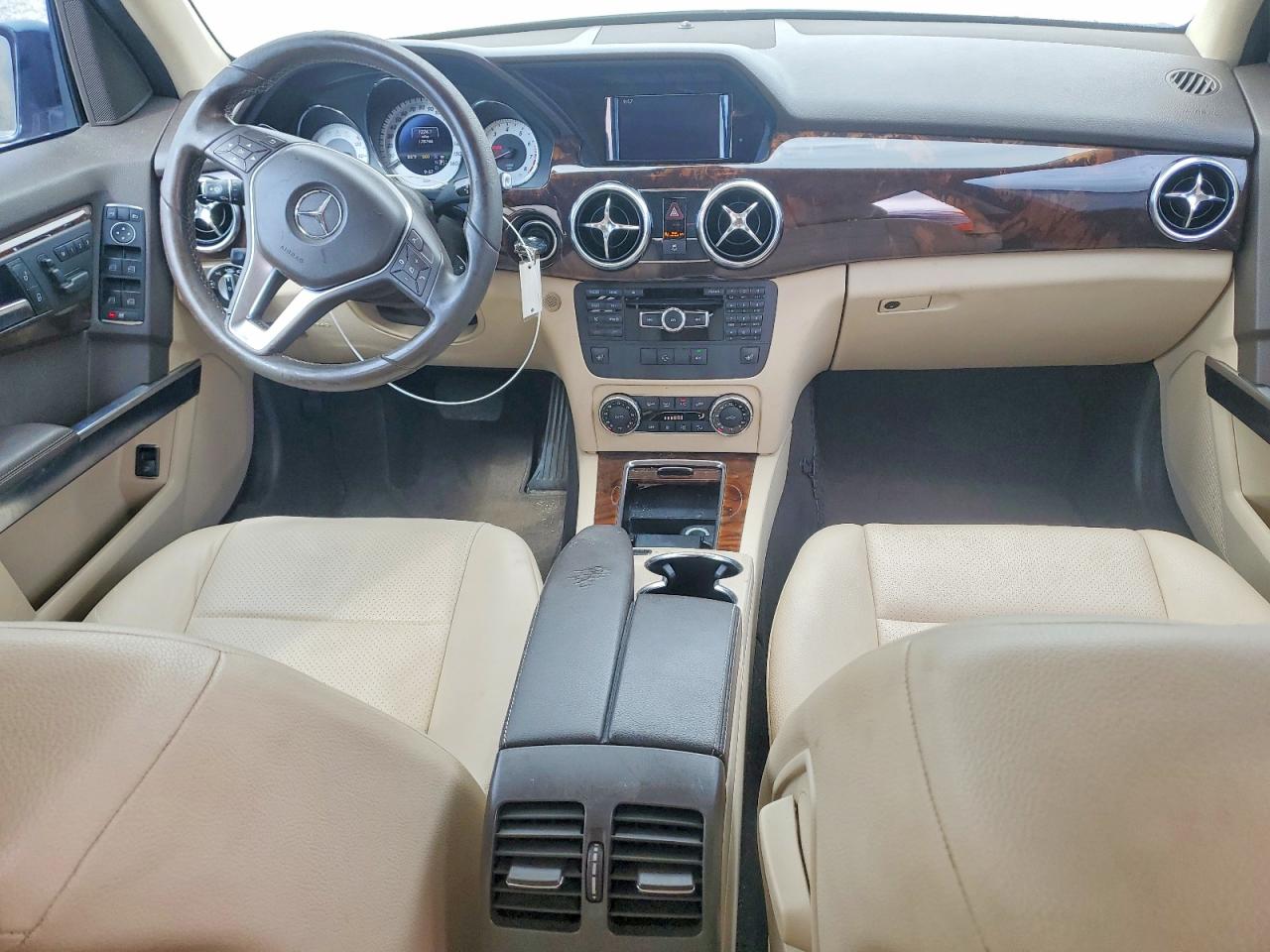 2013 Mercedes-benz Glk 350 4matic Black vin: WDCGG8JB8DG116126