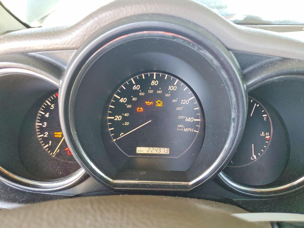 2006 Lexus Rx 330 Base Серебряный vin: JTJHA31U160102836