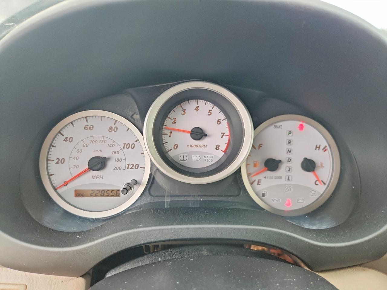 2004 Toyota Rav4 Base Black vin: JTEHD20V846017853