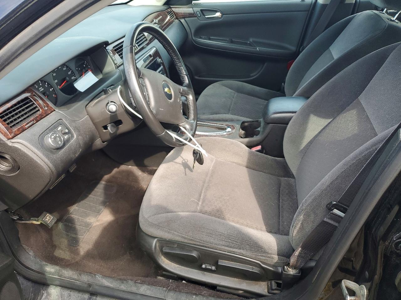 2014 Chevrolet Impala Limited Ls Черный vin: 2G1WA5E32E1139297