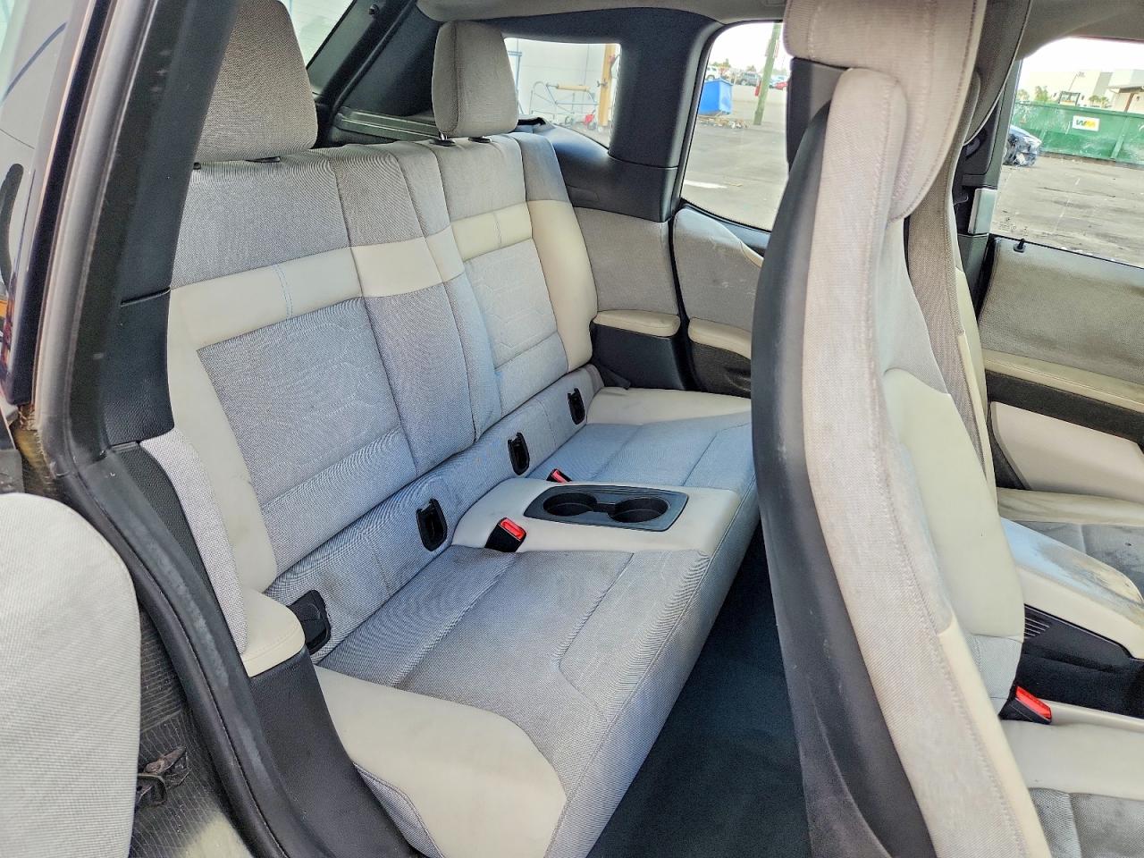 2016 Bmw I3 Rex Orange vin: WBY1Z4C50GV506724