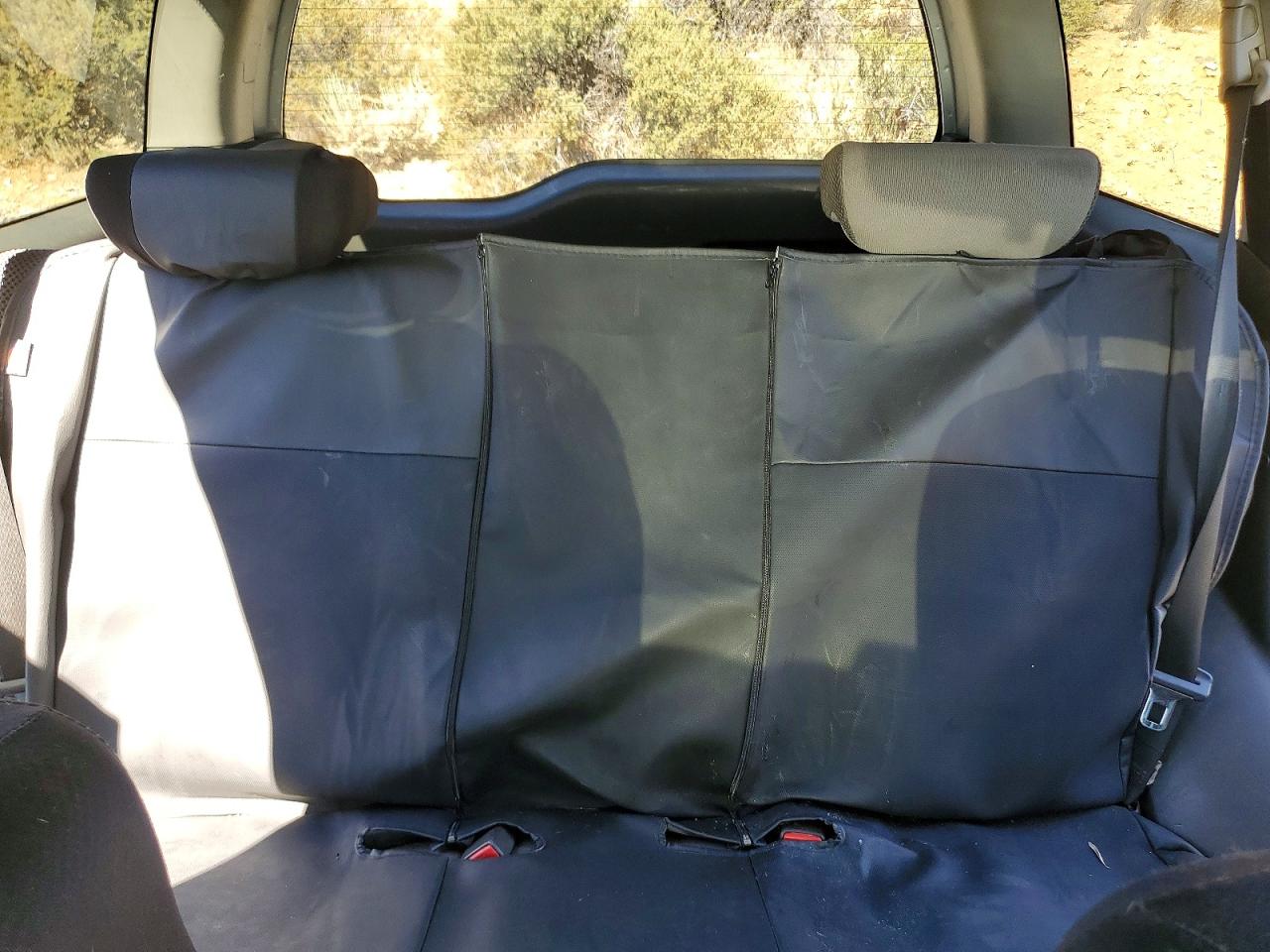 2006 Nissan Xterra X Silver vin: 5N1AN08W66C548294