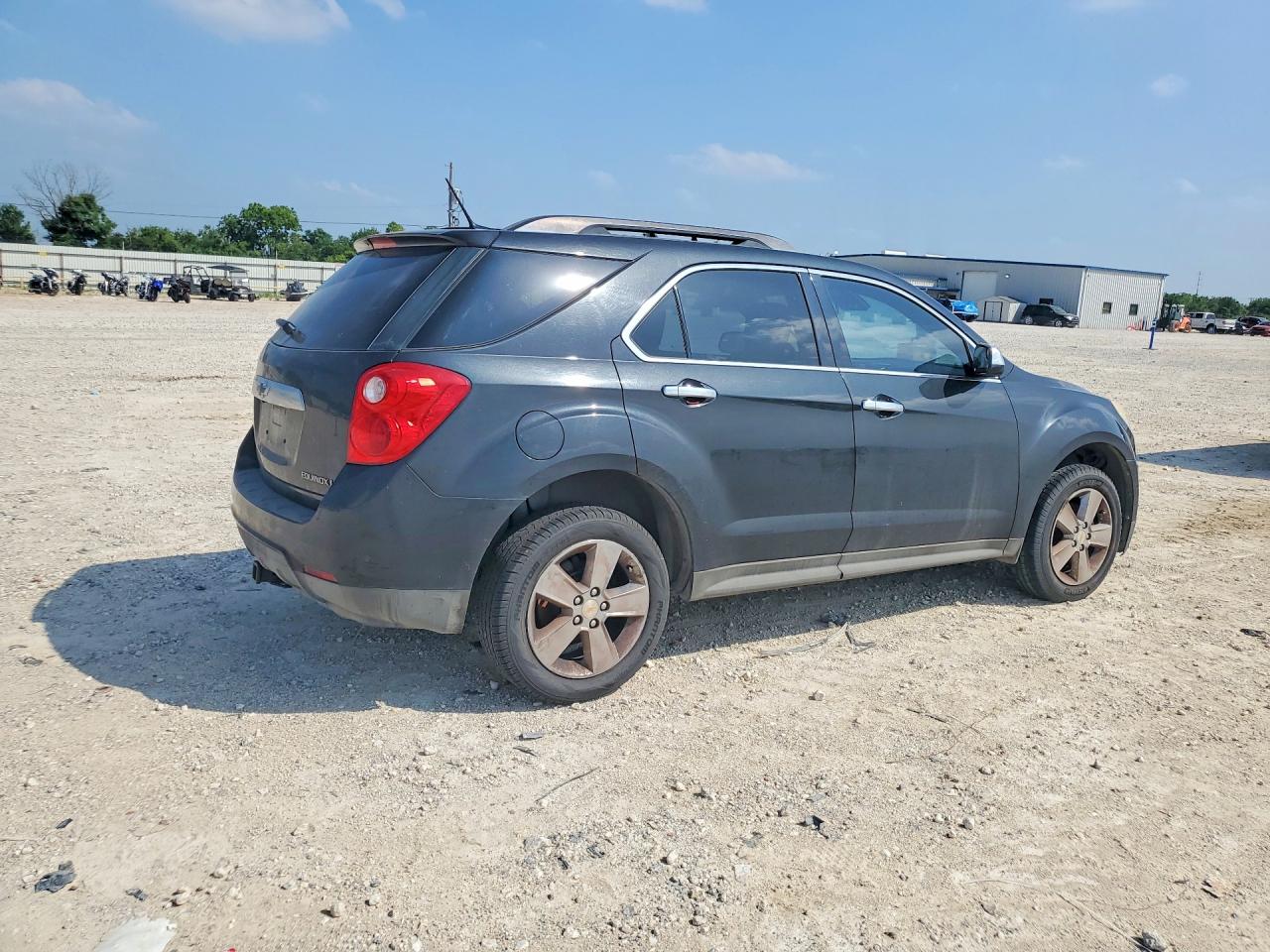 2013 Chevrolet Equinox Lt Угольный vin: 2GNALDEK5D6369535