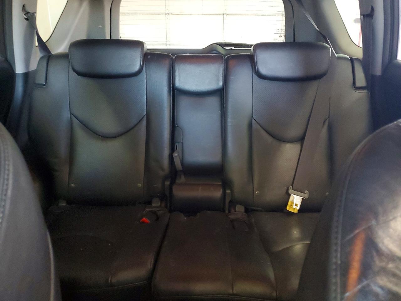 2010 Toyota Rav4 Sport Gray vin: JTMRK4DV9A5096987