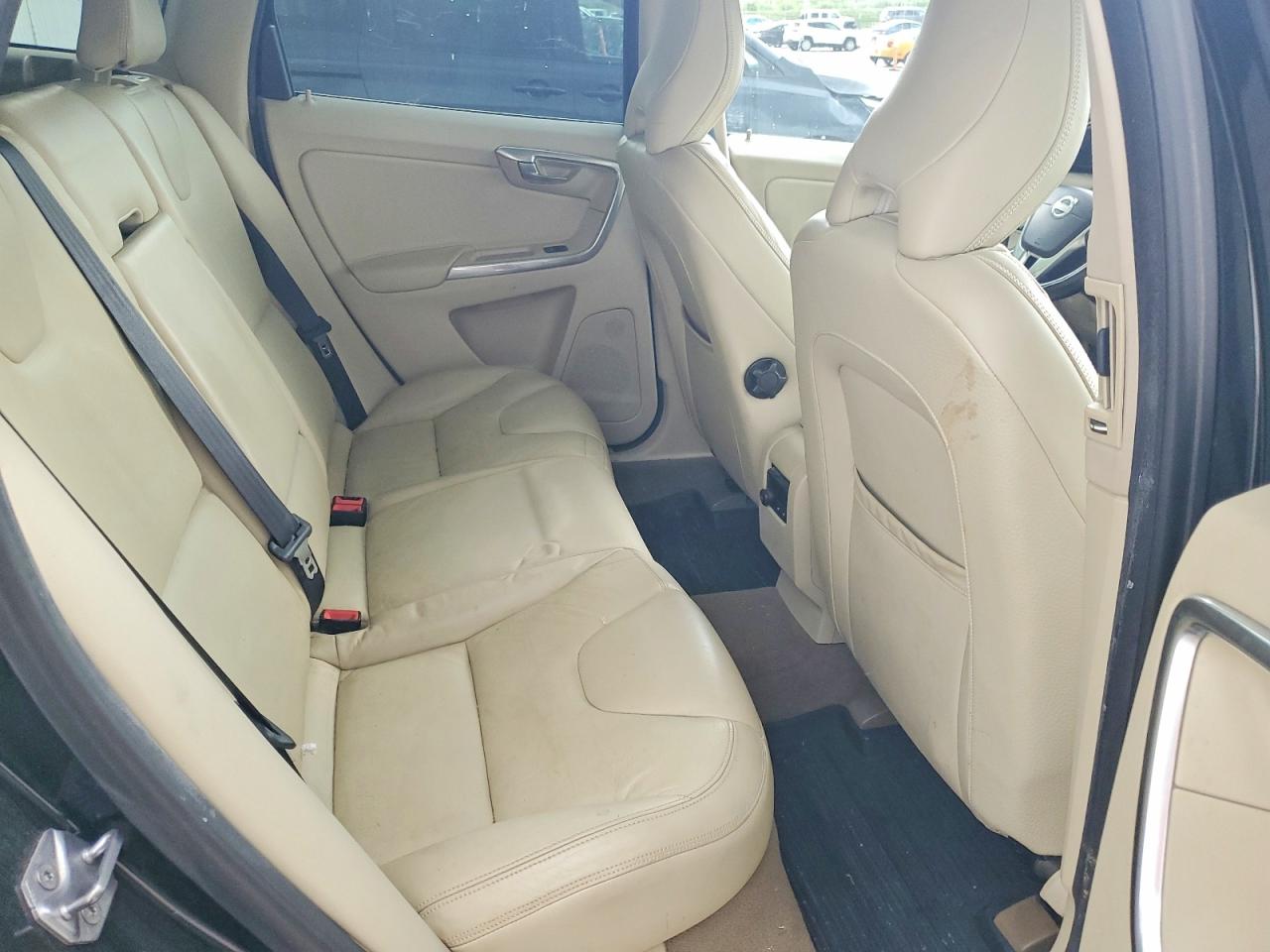 2014 Volvo Xc60 3.2 Black vin: YV4952DZ7E2504700