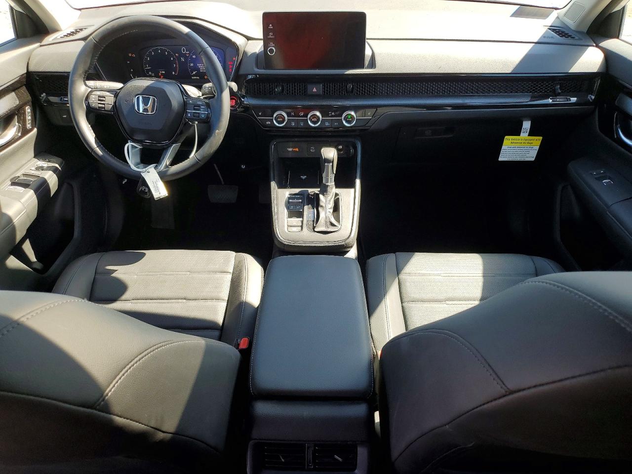 2026 Honda Cr-v Exl Белый vin: 2HKRS4H72TH428931