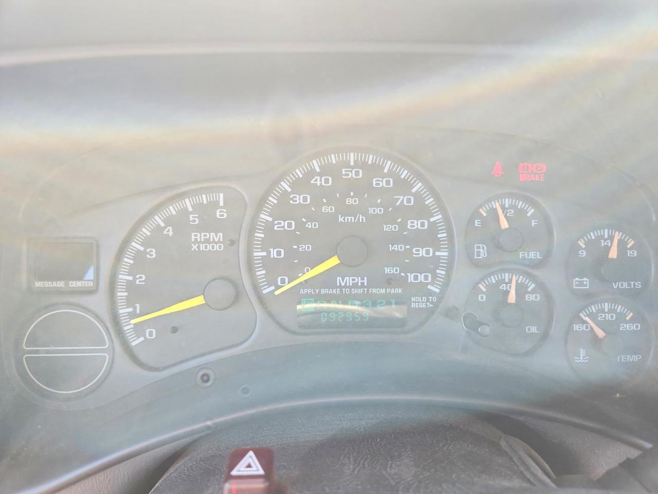 2000 Chevrolet Silverado K1500 Red vin: 1GCEK14T6YZ151992