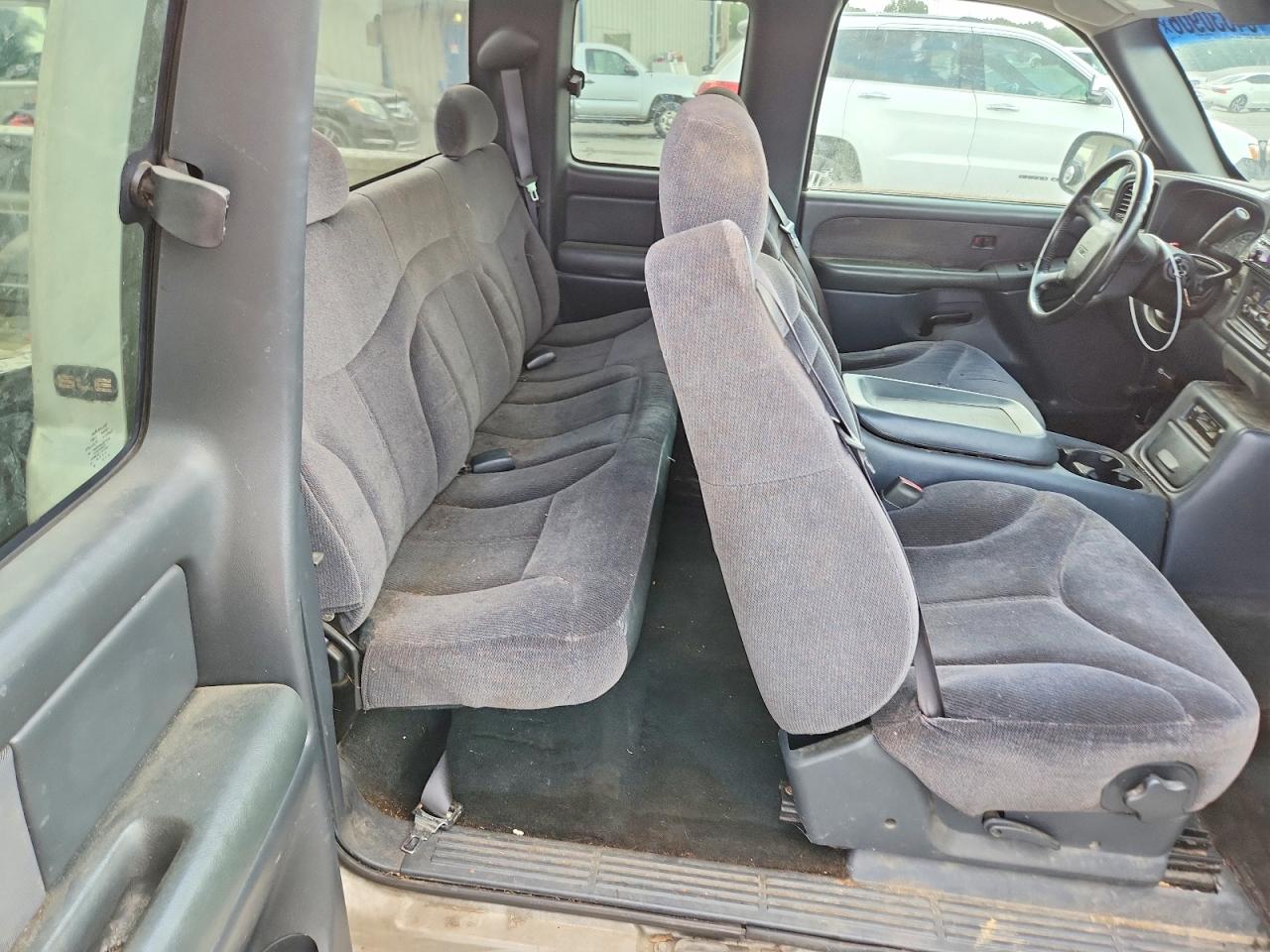 2000 Gmc New Sierra C1500 Tan vin: 1GTEC19V7YZ215058