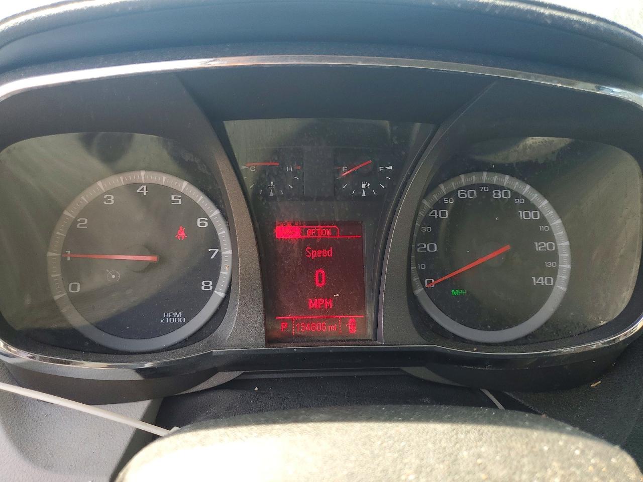 2013 Gmc Terrain Sle Beige vin: 2GKALSEK6D6214638