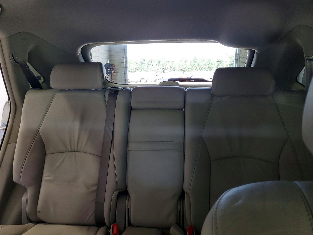 2008 Lexus Rx 350 Silver vin: 2T2HK31U58C059977