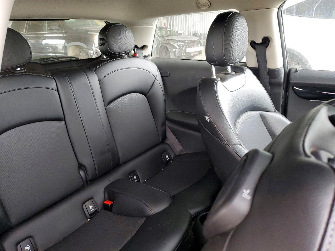2014 Mini Cooper S Green vin: WMWXM7C50ET987995