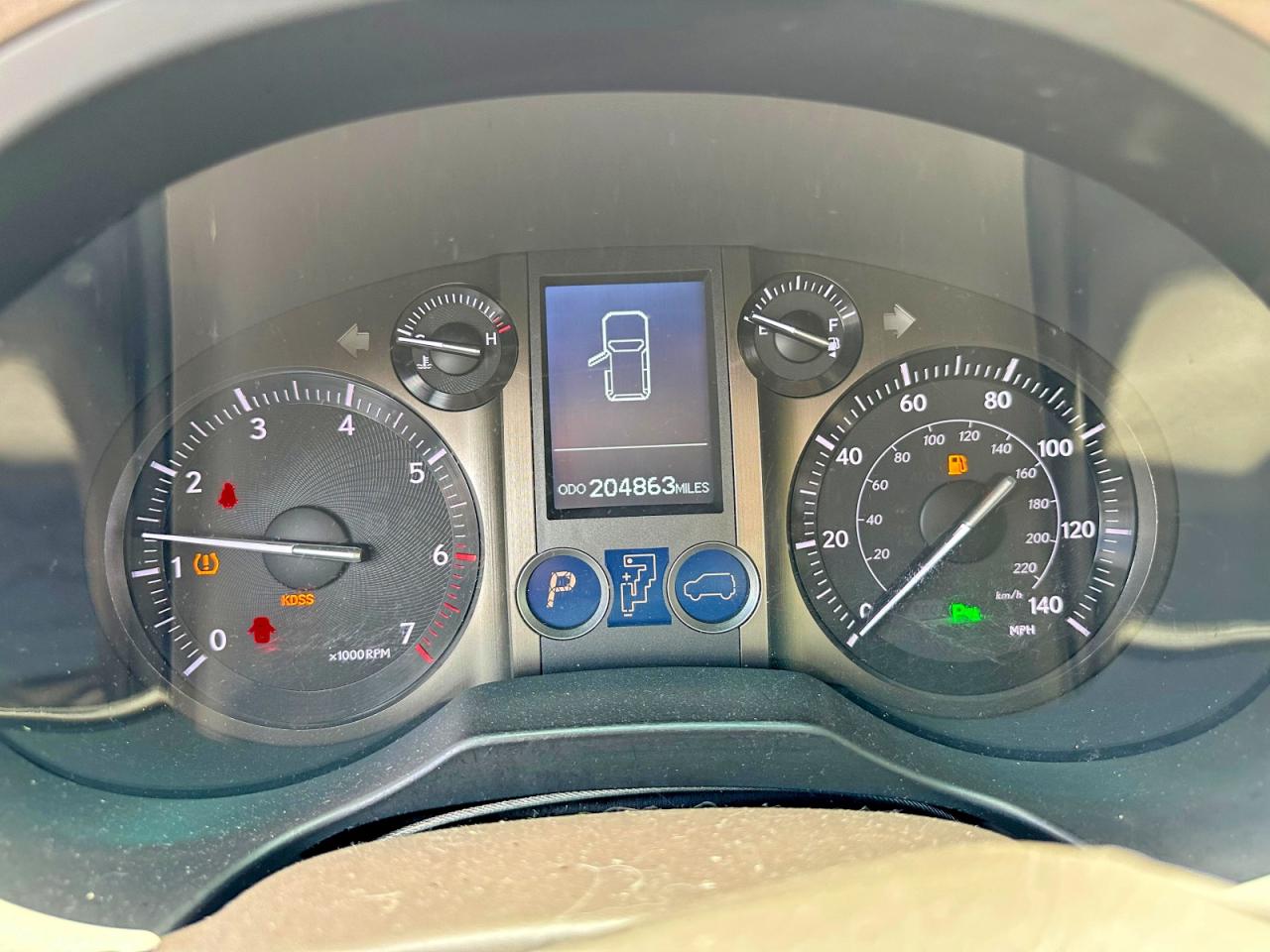 2013 Lexus Gx 460 White vin: JTJBM7FX8D5055487
