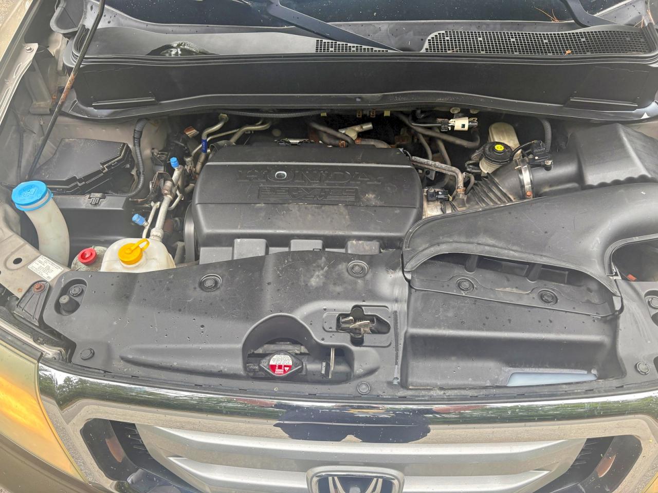 2011 Honda Pilot Exl Gold vin: 5FNYF4H57BB010649