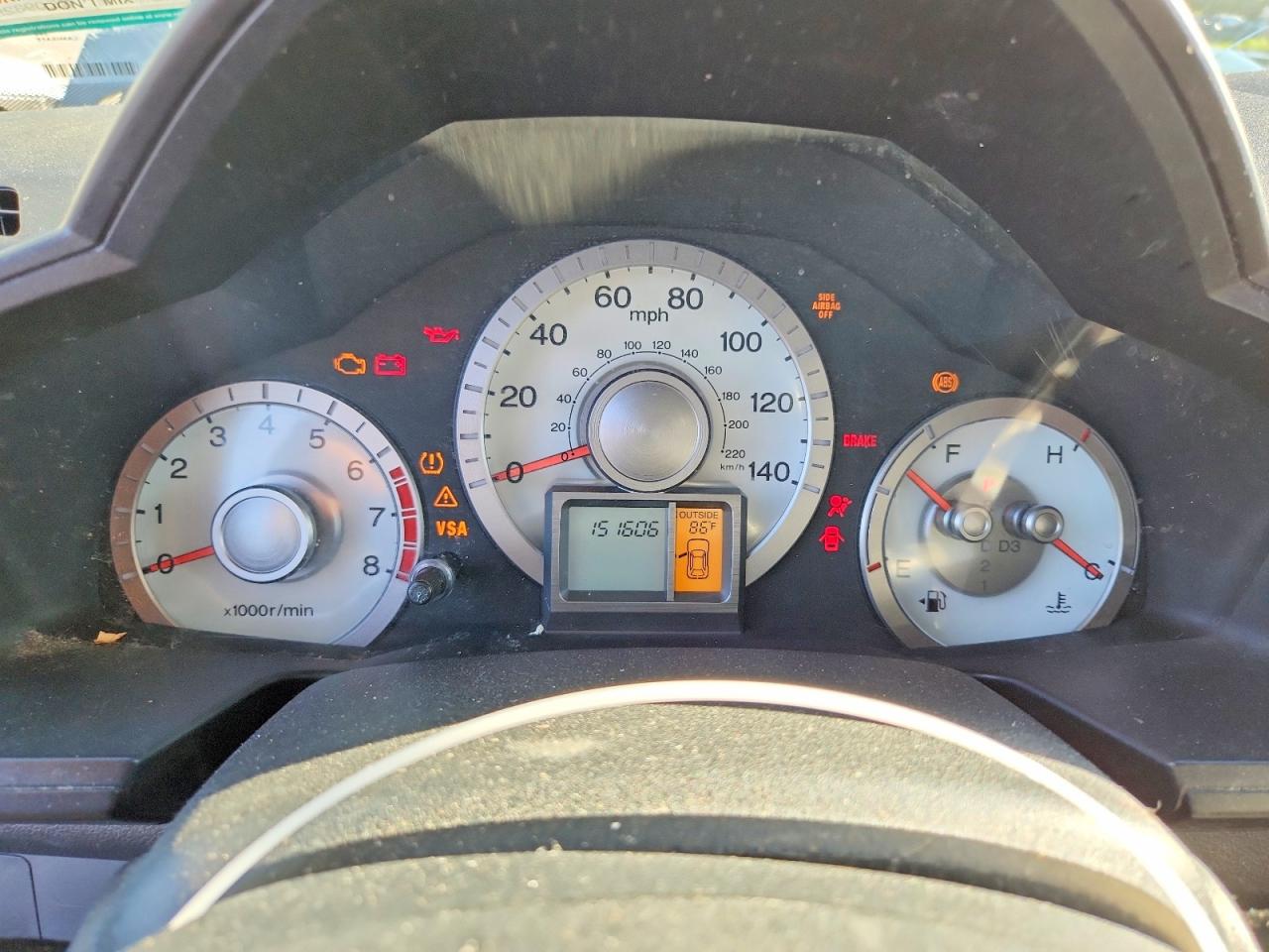 2011 Honda Pilot Exl Silver vin: 5FNYF4H51BB104896