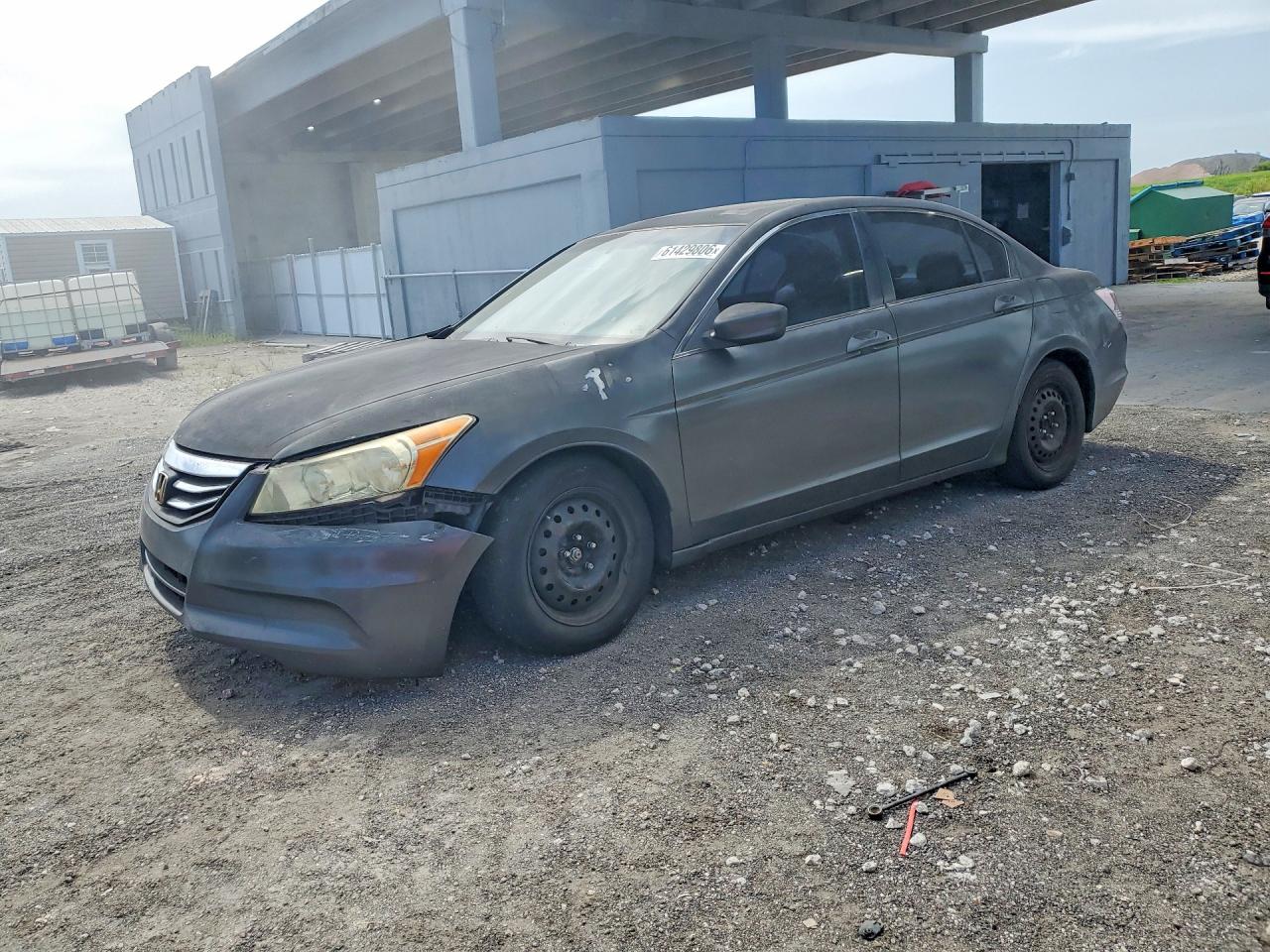 2012 Honda Accord Exl Charcoal vin: 1HGCP2F89CA081355