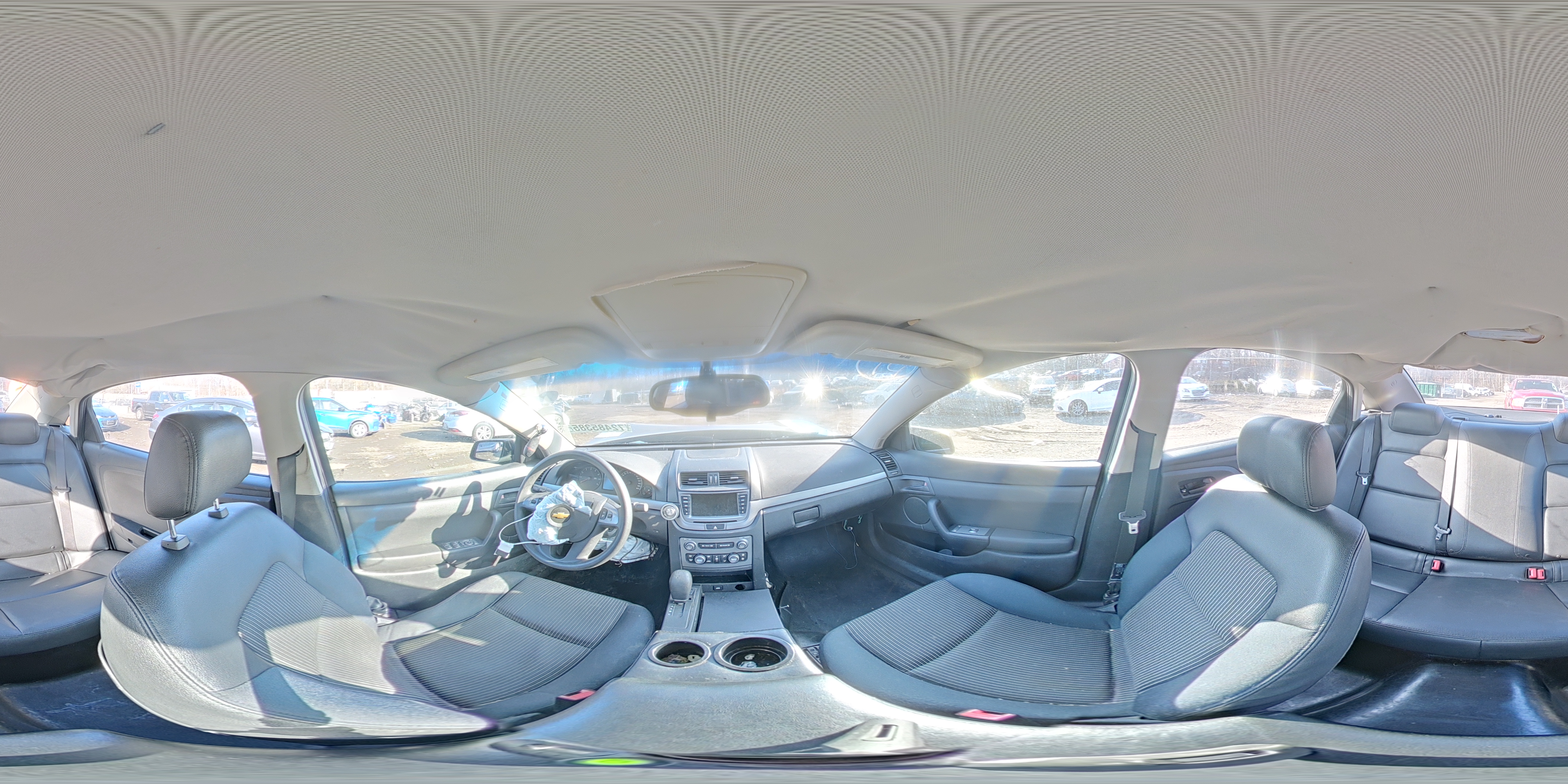 2013 Chevrolet Caprice Police Двухцветный vin: 6G1MK5R21DL829740
