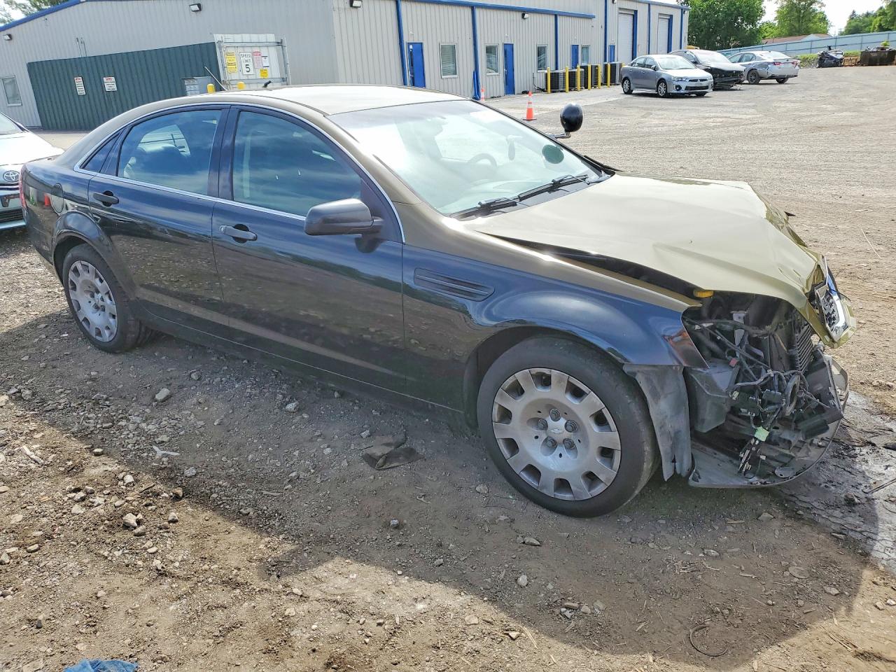 2012 Chevrolet Caprice Police Black vin: 6G1MK5R29CL666253