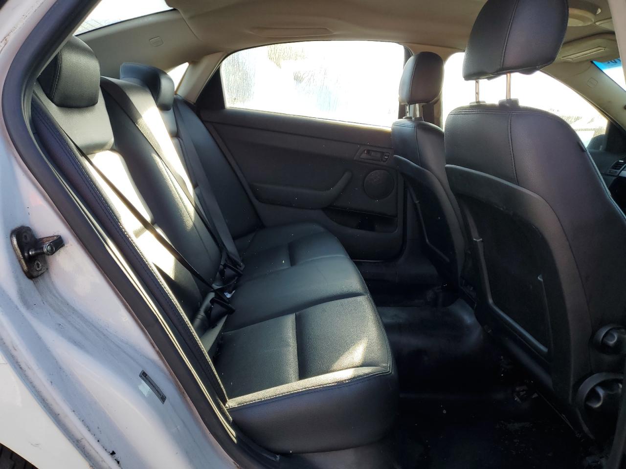 2012 Chevrolet Caprice Police White vin: 6G1MK5R30CL666229