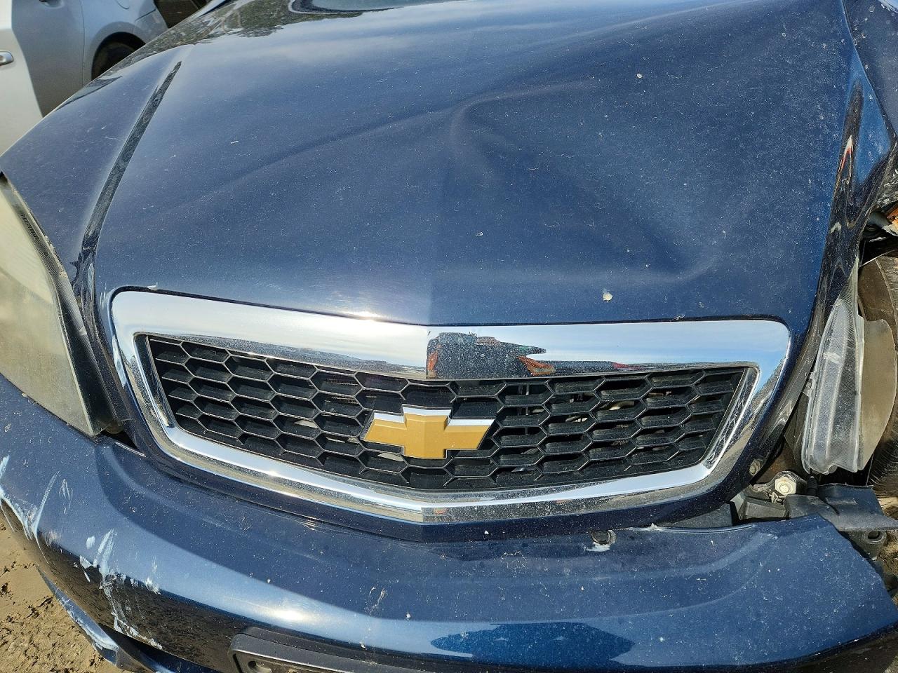 2013 Chevrolet Caprice Police Двухцветный vin: 6G1MK5R33DL814701