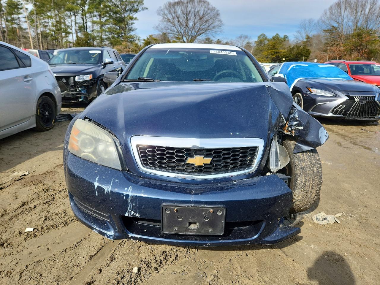 2013 Chevrolet Caprice Police Двухцветный vin: 6G1MK5R33DL814701